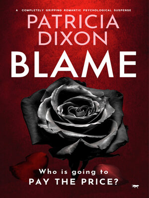 cover image of Blame